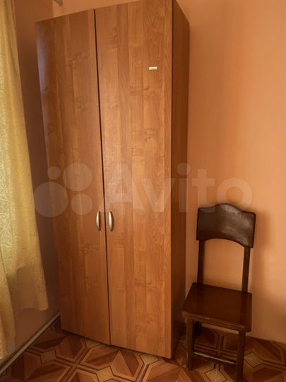 Комната 11,5 м² в 3-к., 2/2 эт.