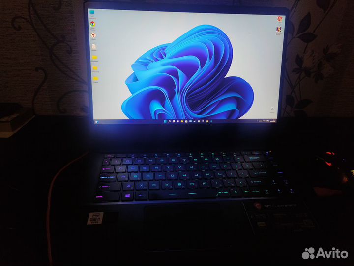 Msi gp66 10ug-258xru