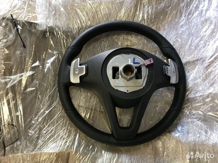 Руль Mercedes-Benz GLS-Класс X166 2019