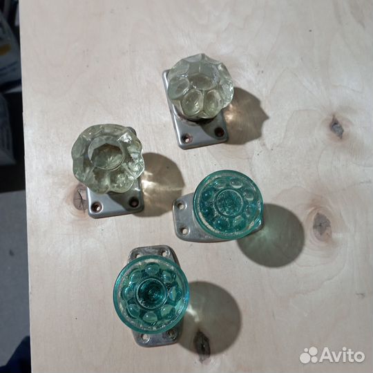 Дверные ручки старинные