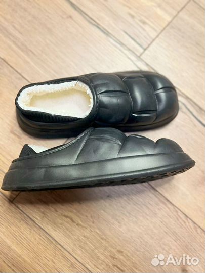 Женская тёплая обувь 44-45