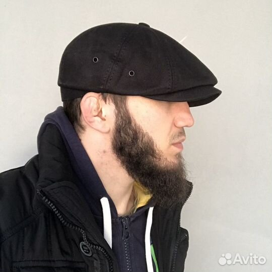 Кепки восьмиклинки