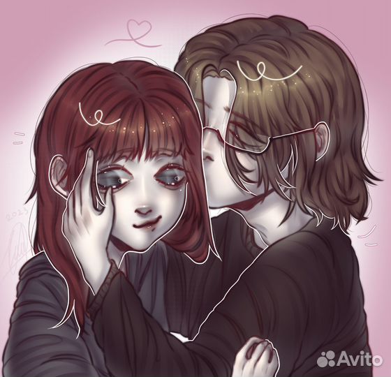 Рисунки на заказ