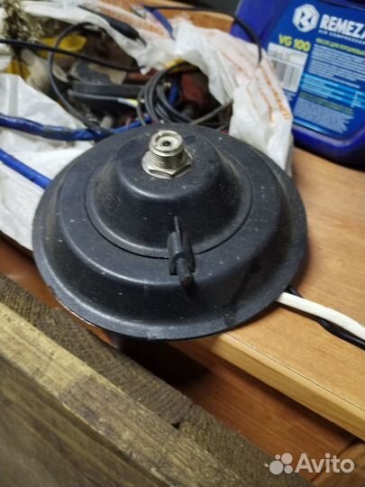 Автомобильная рация бу