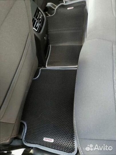 Автомобильные коврики 3D с доставкой по России