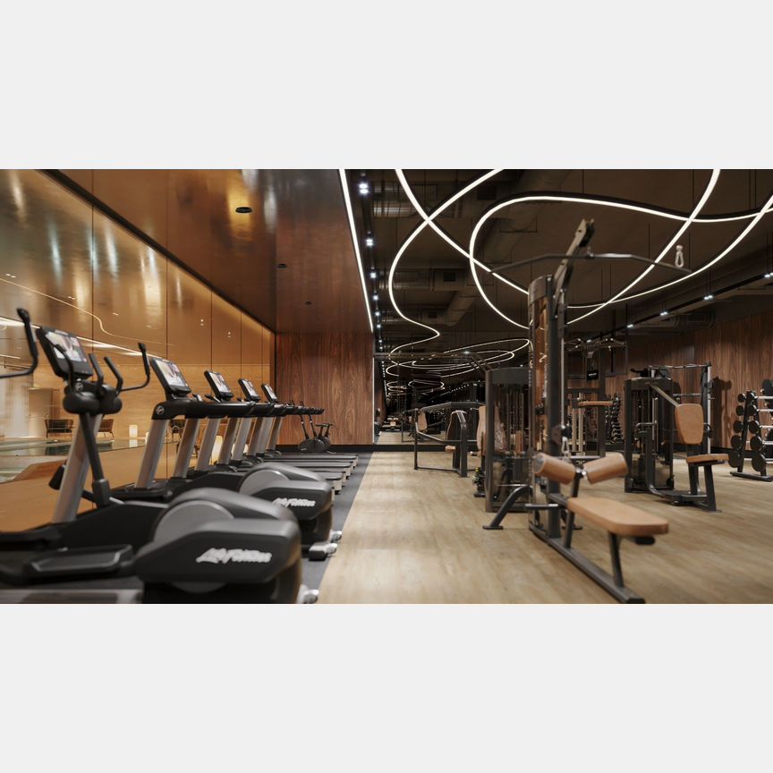 3-к. квартира, 180,5 м², 3/14 эт.