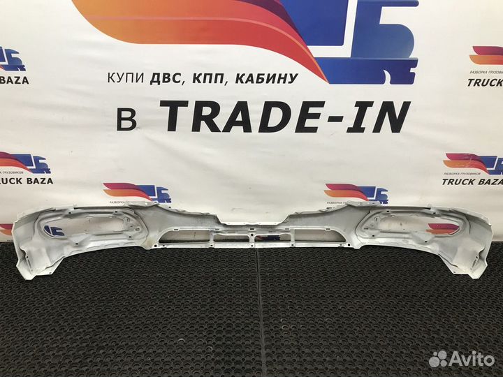Бампер передний Daf XF106