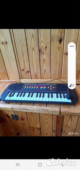 Синтезатор HS-3755A