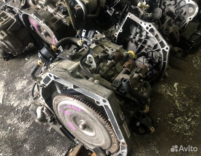 АКПП Honda Civic 4d Хонда Цивик 4д