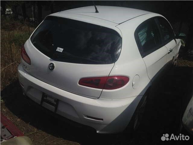 Разбор на запчасти Alfa Romeo 147