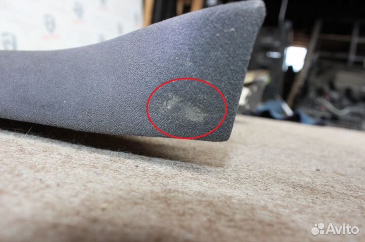 Обшивки передних стоек салона Lincoln Town Car 3