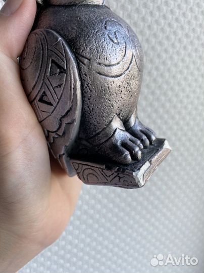 Статуэтка сова