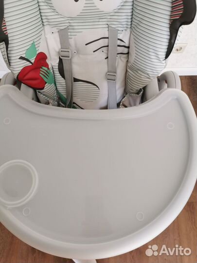 Стульчик chicco polly