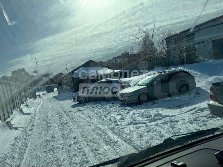 Продажа производственной базы