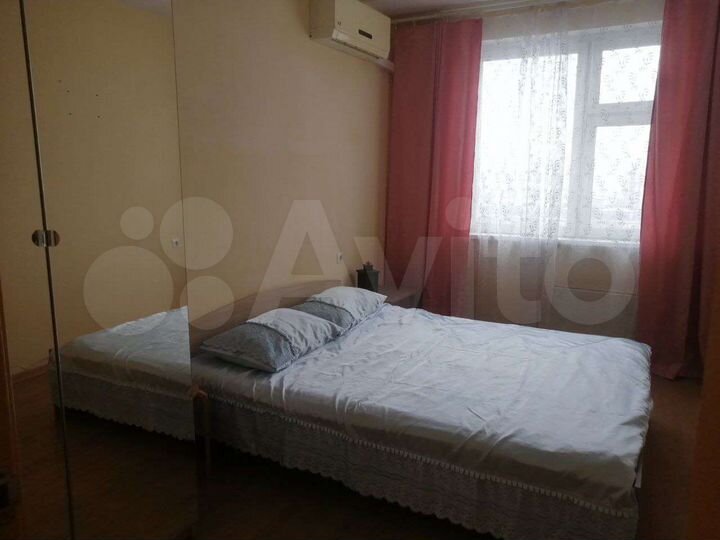 2-к. квартира, 50 м², 12/17 эт.