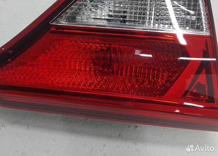 Фонарь задний внутренний левый Киа Рио 4 2017