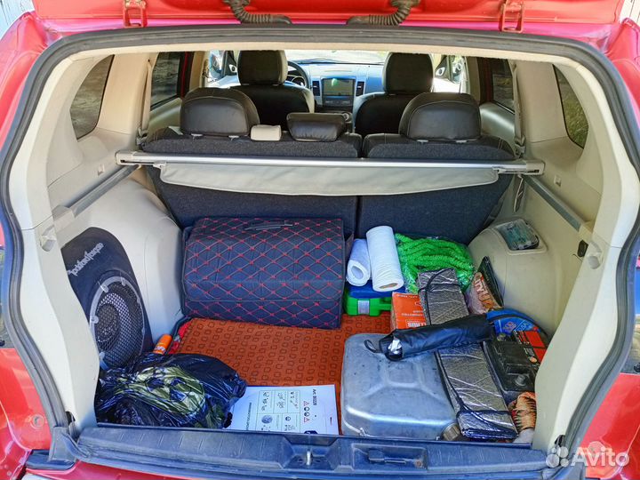 Mitsubishi Outlander 3.0 AT, 2008, 271 000 км