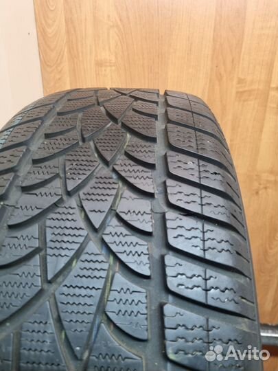 Dunlop SP Winter Sport 3D DSST ROF 235/50 R19