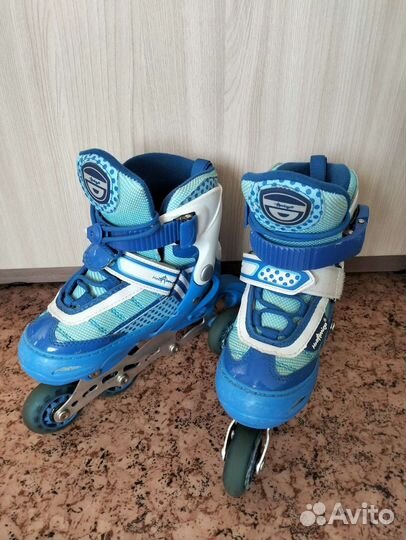 Ролики раздвижные (Amigo sport)