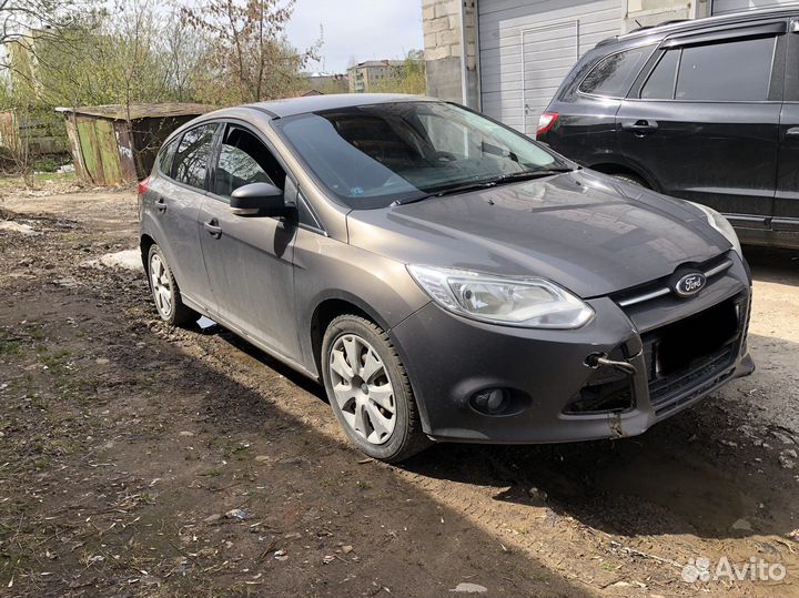 Кузов по частям Форд Фокус 3