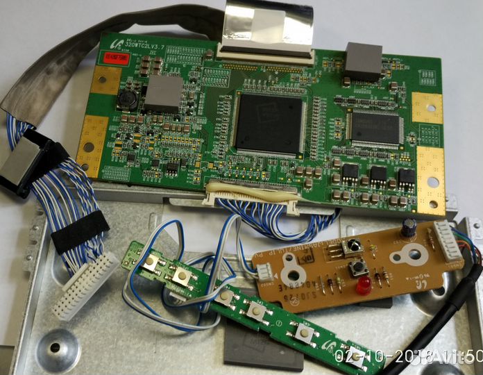 Платы от Sams ps42p5hr,le32s81b,Phili pwtv9mc2gpr1