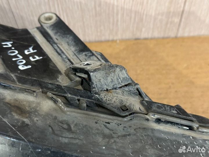 Фара правая левая Volkswagen Polo 5 дефект