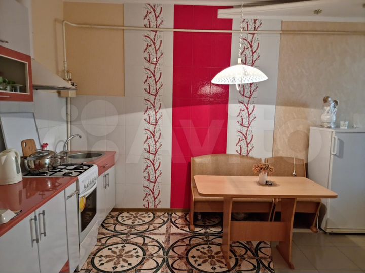 2-к. квартира, 50 м², 3/5 эт.