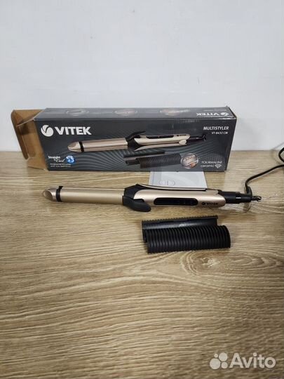 Щипцы vitek новый