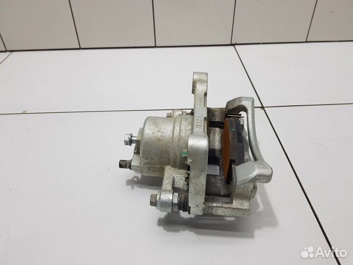 Суппорт передний левый (Geely Coolray)