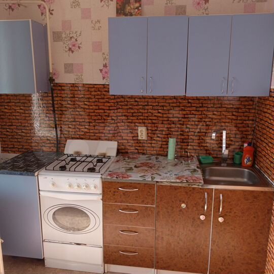 1-к. квартира, 39 м², 3/6 эт.