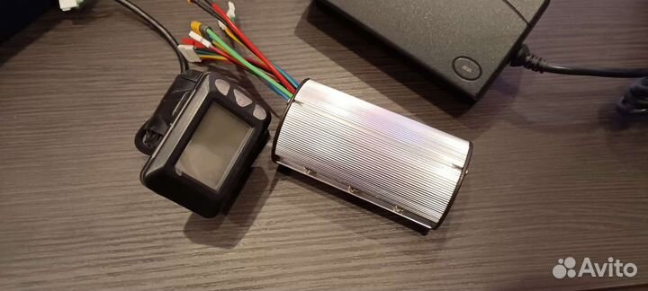 Запчасти для электросамоката