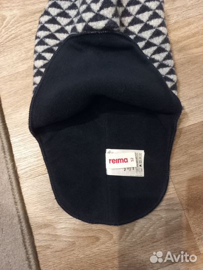 Шлем детский зима