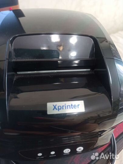 Принтер для этикеток wildberries Xprinter