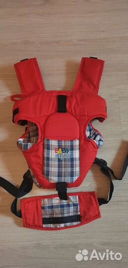 Рюкзак кенгуру