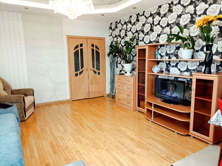 1-к. квартира, 40 м², 6/9 эт.