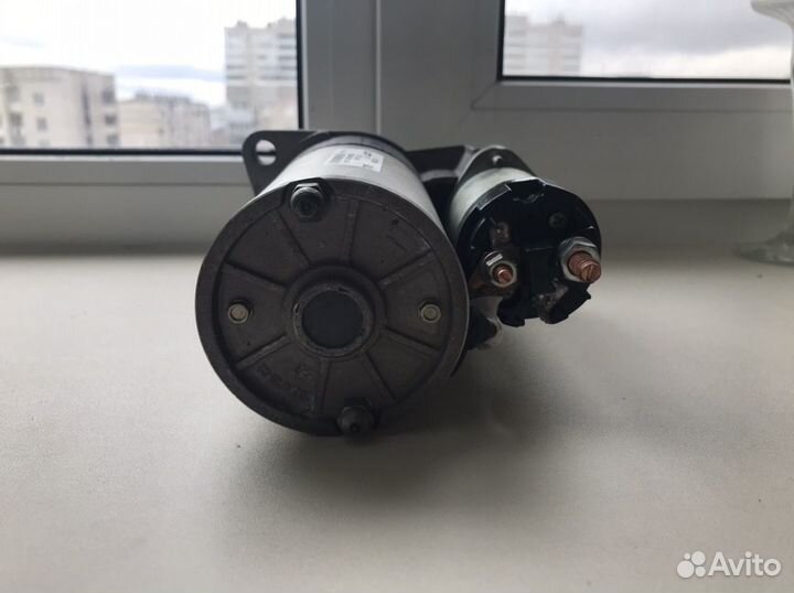 Стартер ваз 2 болта 11 зубьев 2114 2115 2113