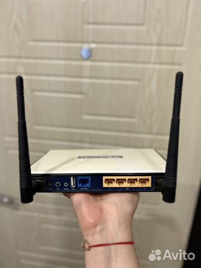 Wifi роутер tp link