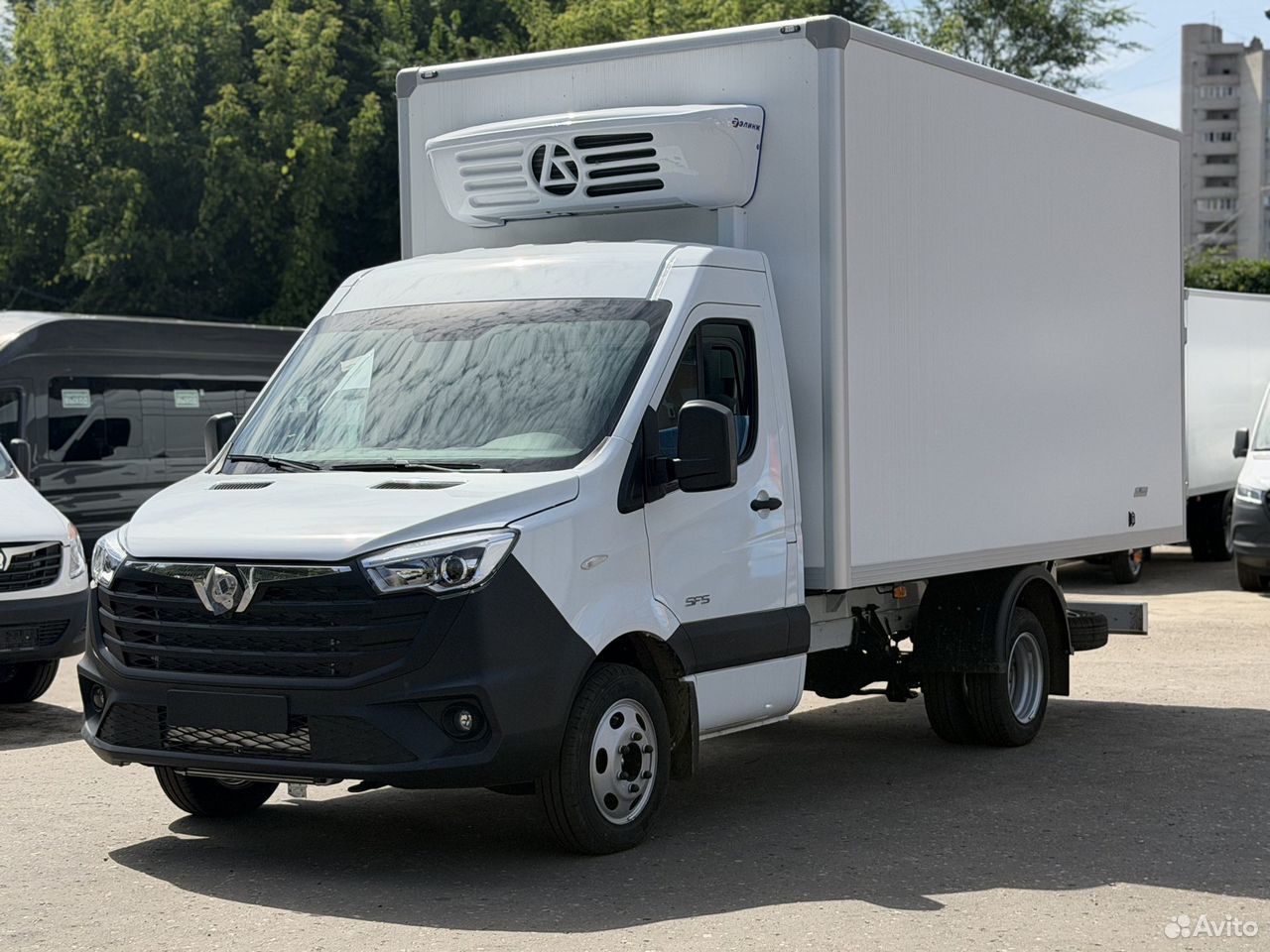 Sollers SF5 2.7 MT, 2026