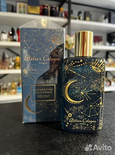Распив Clémentine California Atelier Cologne 5мл