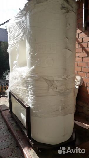 Емкость для дизельного топлива/воды (новая)