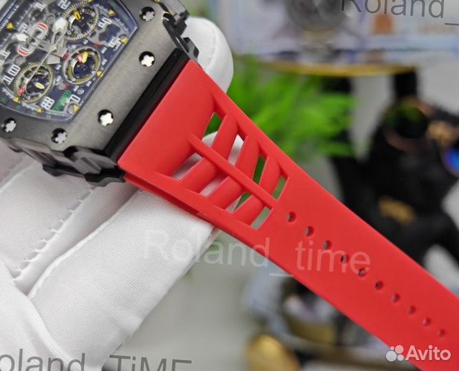 Richard Mille очень красивые мужские наручные часы