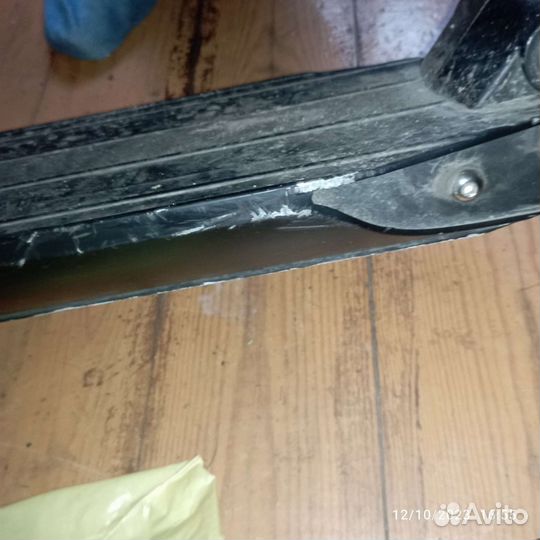 Электросамокат kugoo