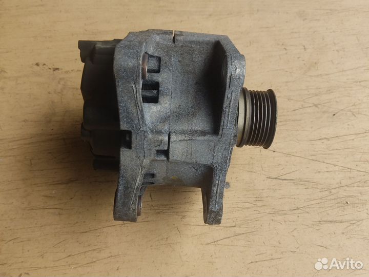 Генератор Renault duster