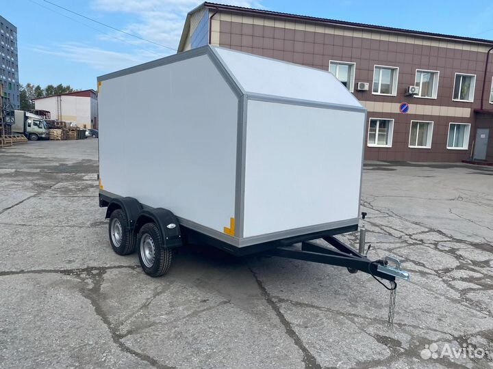 Прицеп изотермический МАЗ-КУПАВА изотермический, 2023