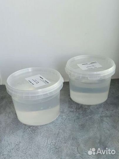 Свечной гель