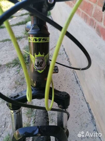 Велосипед kms 24''