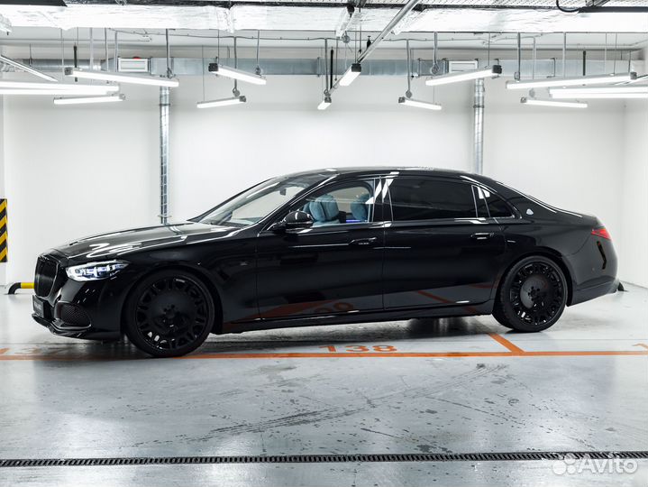 Mercedes-Benz Maybach S-класс 4.0 AT, 2022
