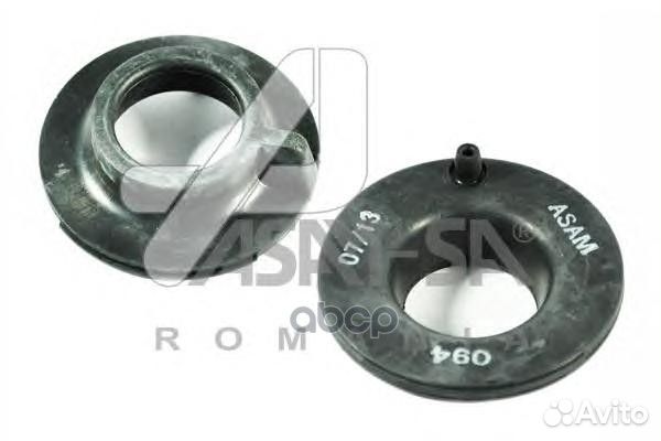 Опора задней пружины renault logan нижняя 30807