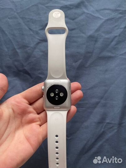 Часы apple watch 3 38 mm