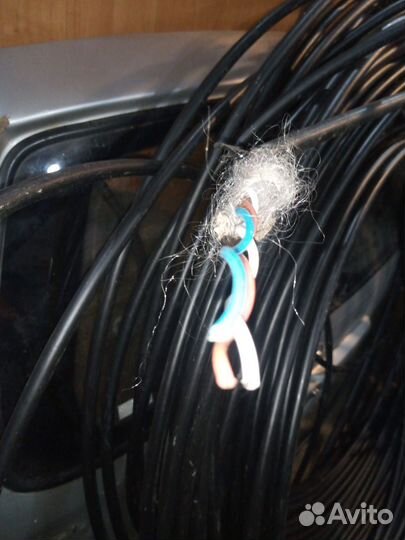 Кабель оптоволокно